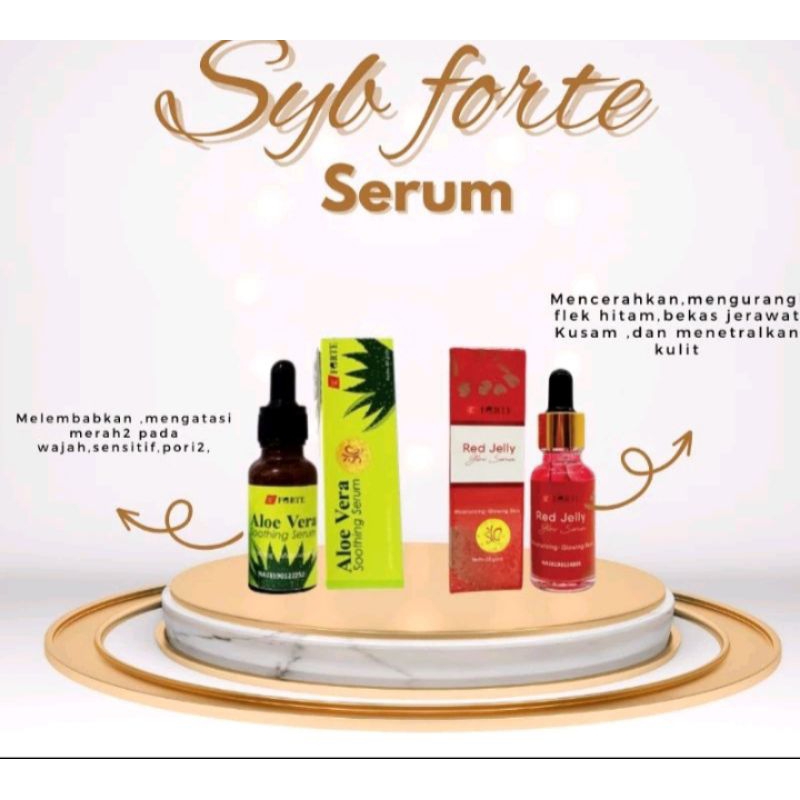SYB FORTE  SERUM
