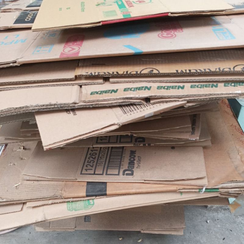 

Kardus Tambahan Packing