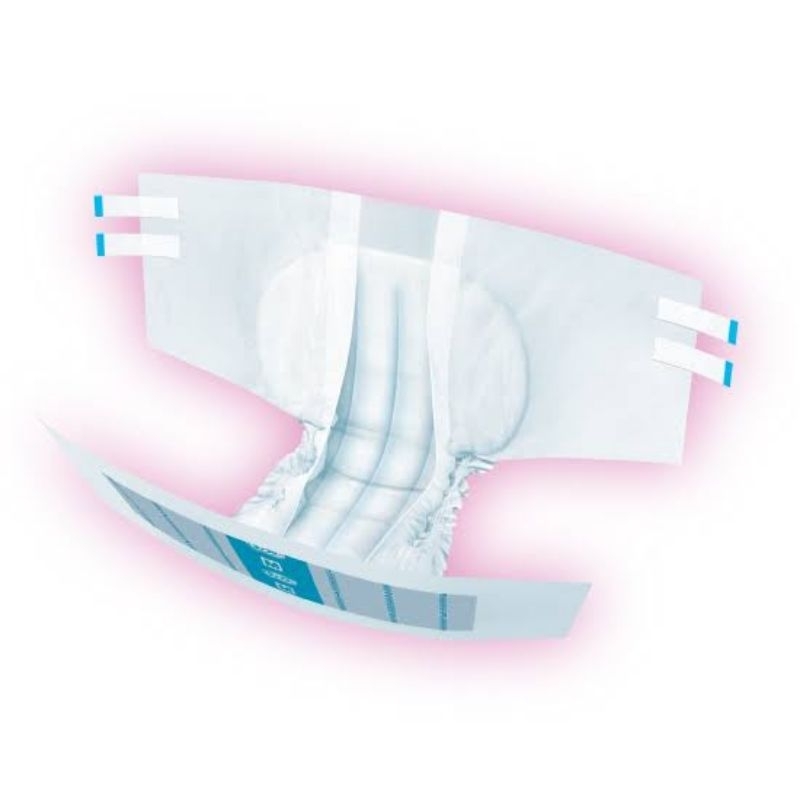 (satuan) popok dewasa diapers model perekat murah laris semarang