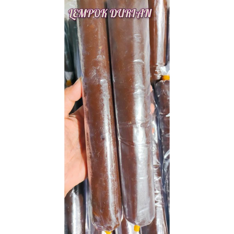 

LEMPOK DURIAN