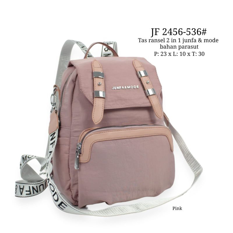 Tas ransel junfa mode 2456