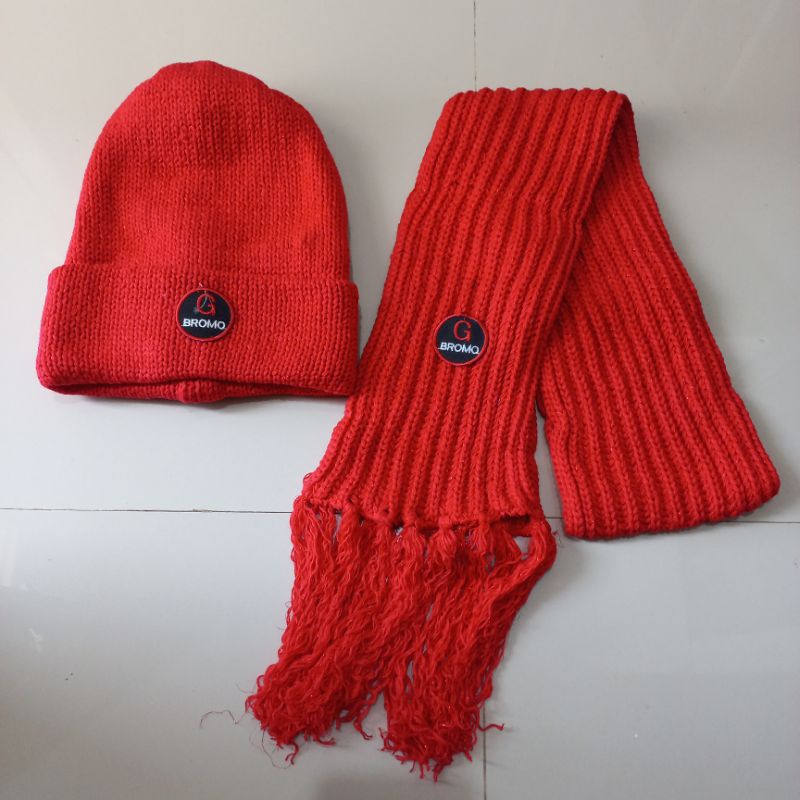 KUPLUK SYAL BROMO TEBAL