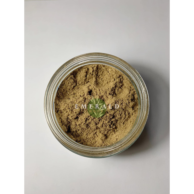 

Powder Gaharu Kalimantan Murni Exclusive Grade - 50gr