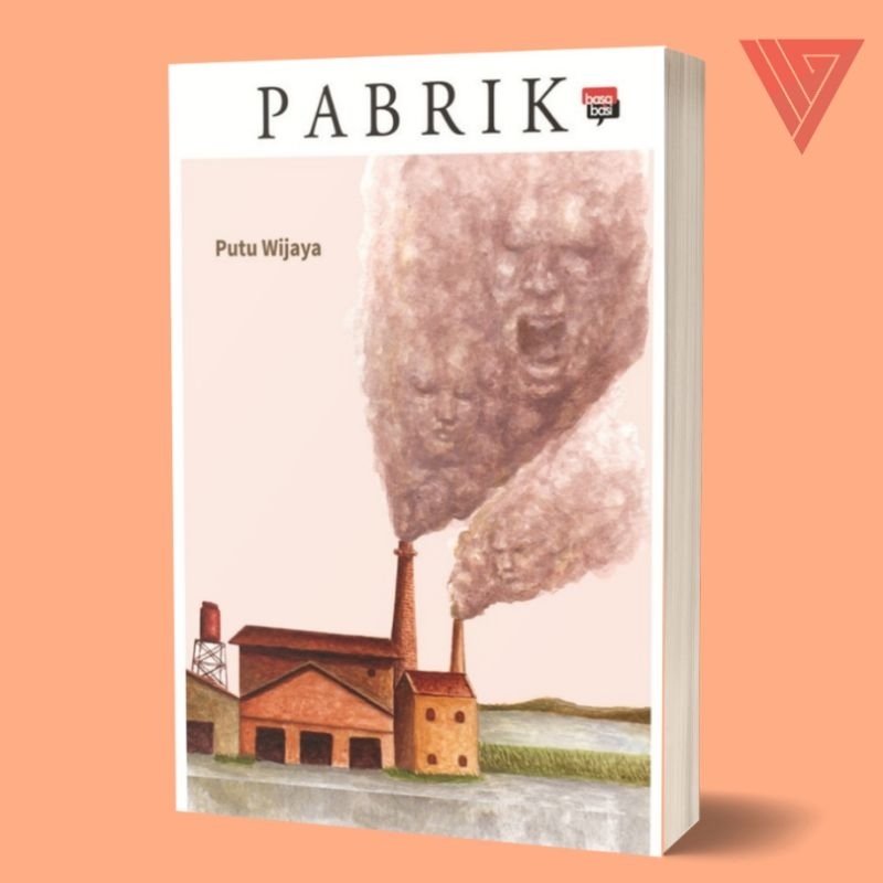 Iyig - Buku Pabrik - Putu Wijaya - Buku Putu Wijaya