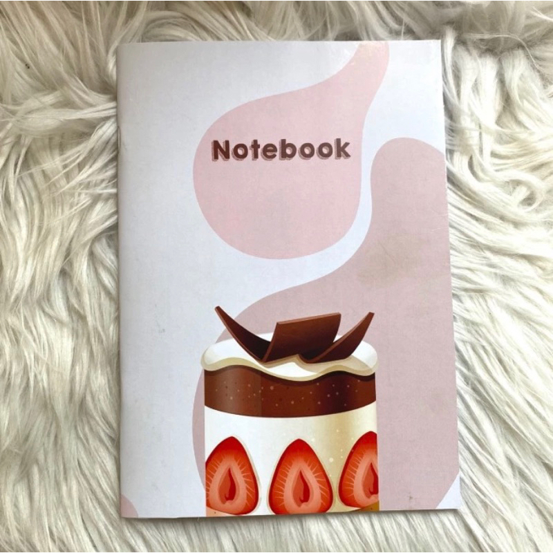 

Buku Tulis Catatan / Notebook A5 LD-705