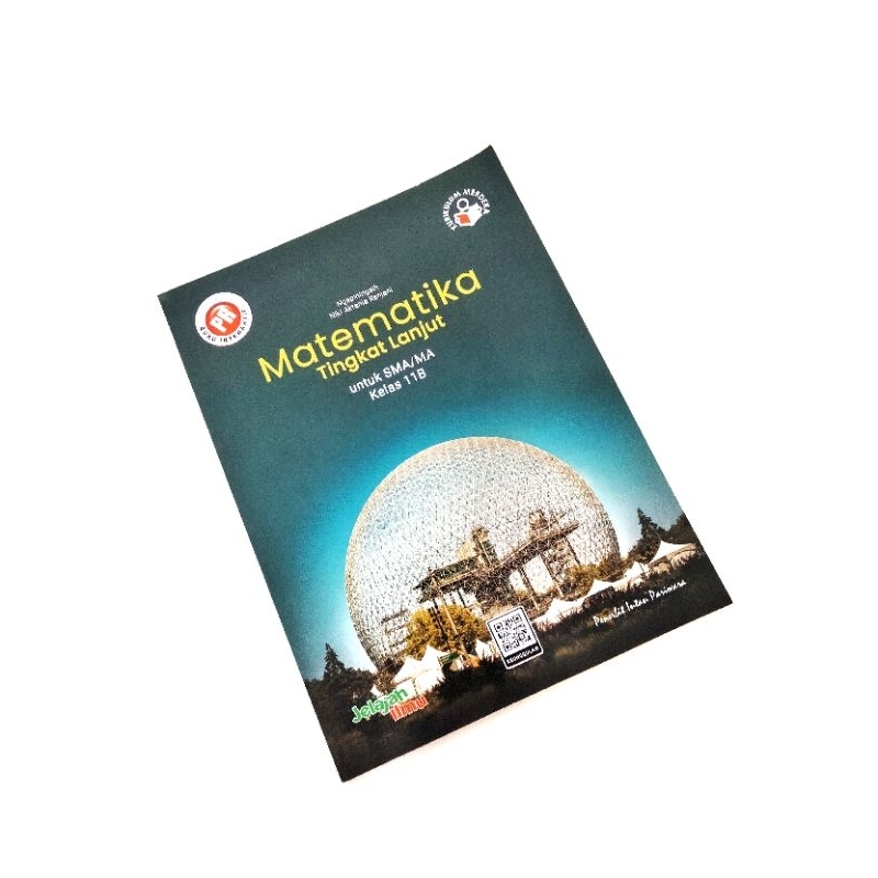 BUKU LKS MATEMATIKA UNTUK SMA/MA KELAS 11B KURIKULUM MERDEKA