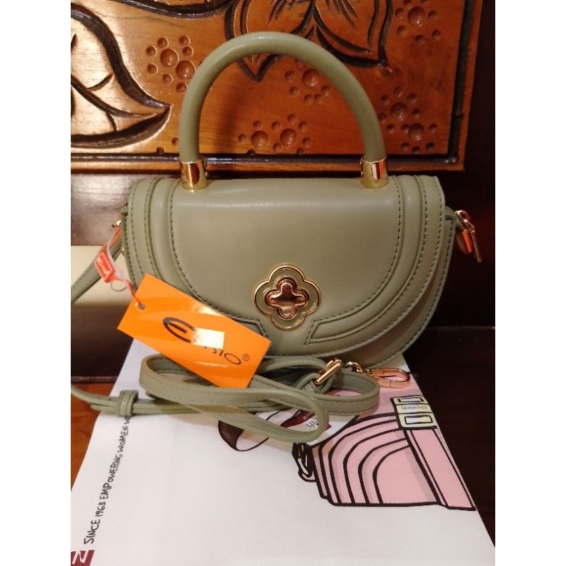 tas selempang emsio by Elizabeth mini kondangan cantik