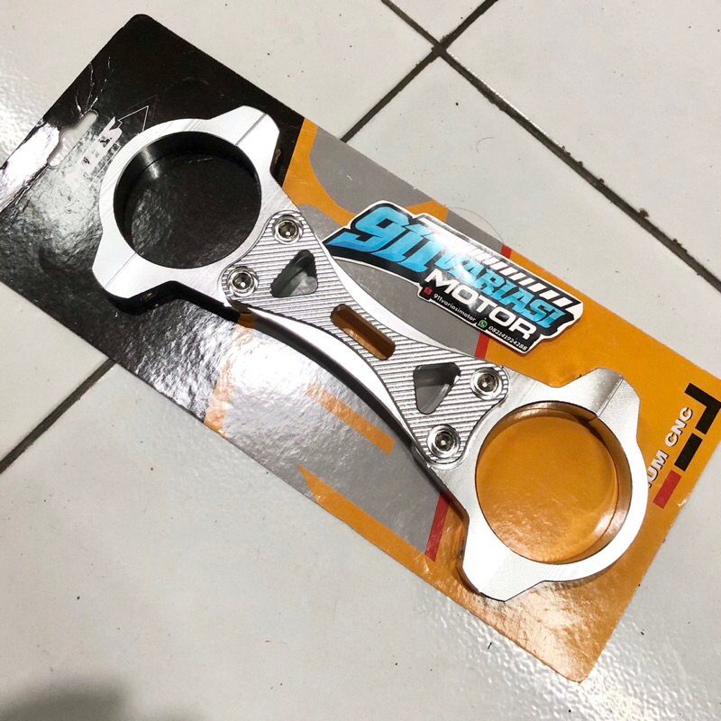 Borgol Stabilizer Skok Depan Ninja R RR MOS Stabiliser