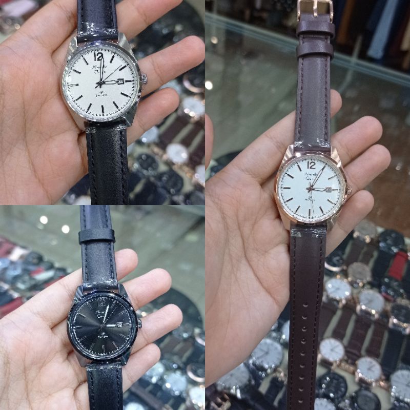 Jam Tangan Wanita Alexandre Christie 1012 AC1012 AC 1012 | Original