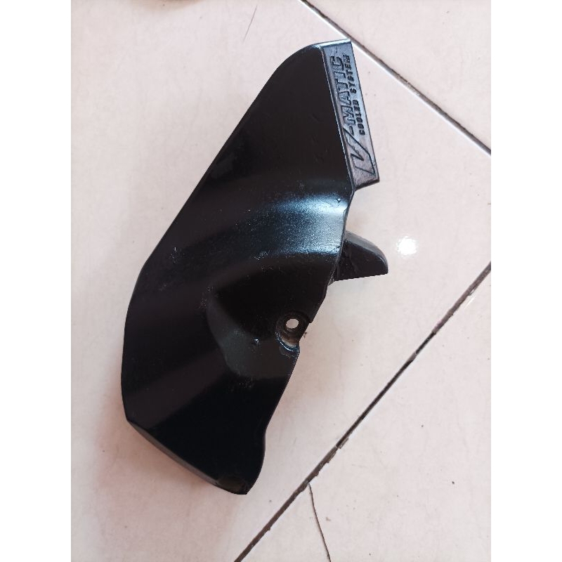 cover tutup cvt beat karbu pnp scoopy karbu original
