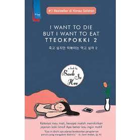I Want to Die But I Want to Eat Tteokbokki 2 (preloved)