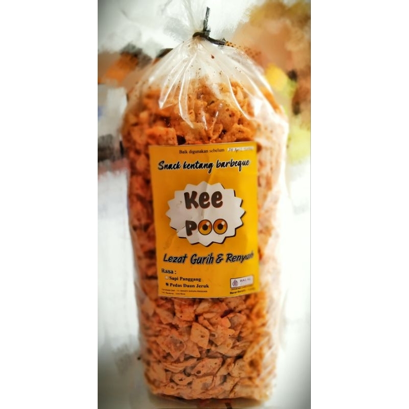 

SNACK KENTANG KEEPOO 1KG