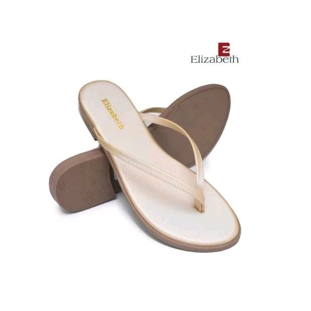 ELIZABETH Shoes Sandal Jepit 0368 0643