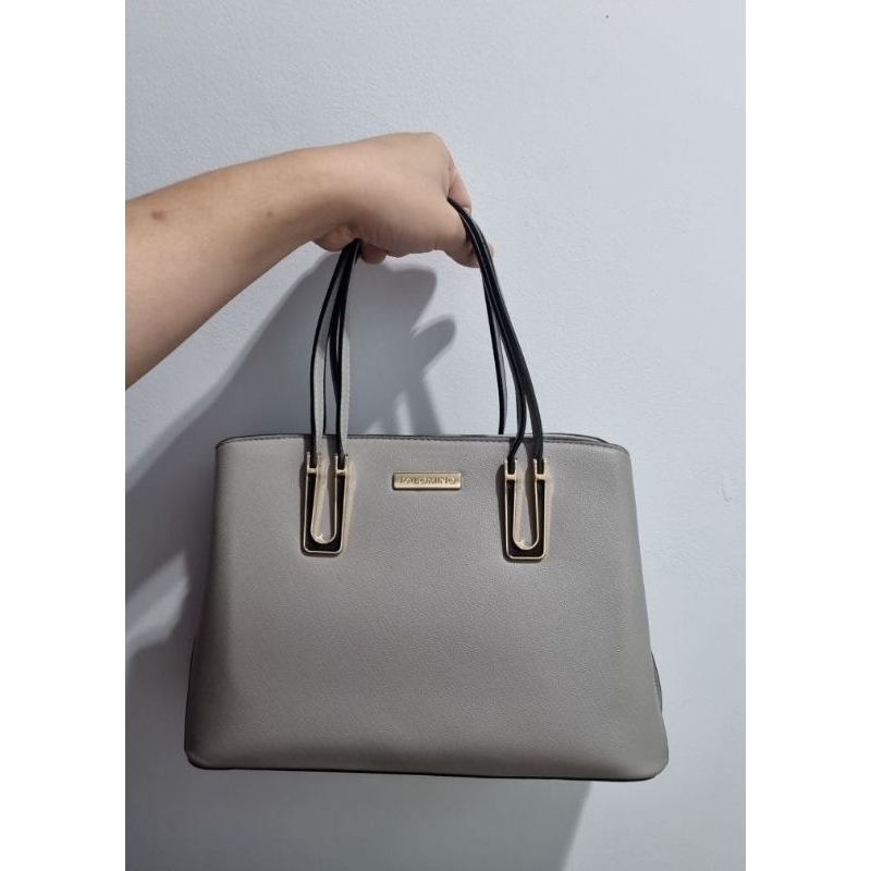 [PRELOVED] PALOMINO BAGS GREY