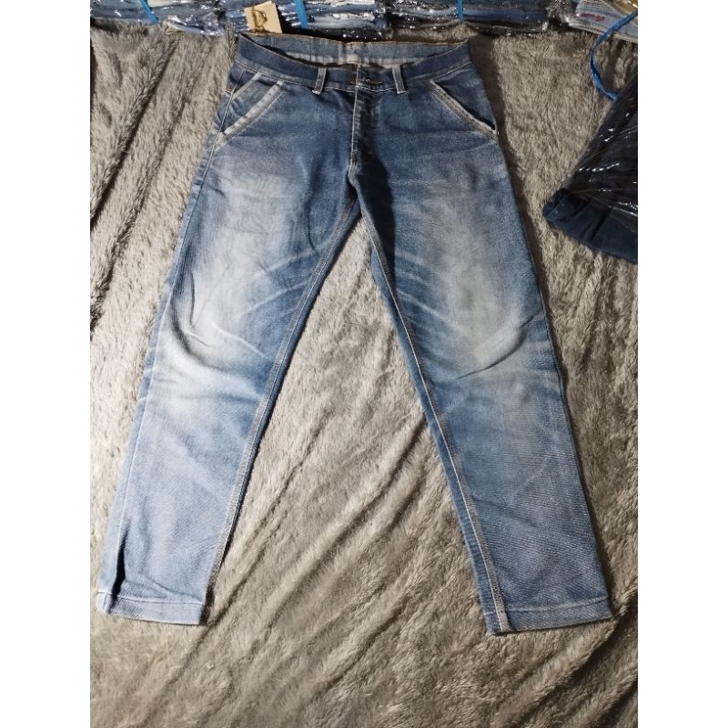 celana jeans pria preloved LP size 32