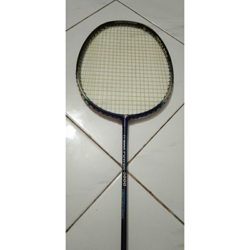 raket toalson logo lama T ti max power timax power series raket badminton bulu tangkis original