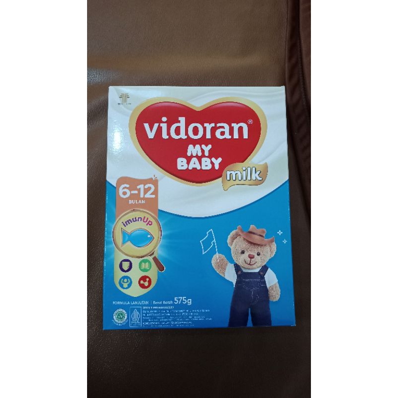 Vidoran 6-12 bulan 575 gram