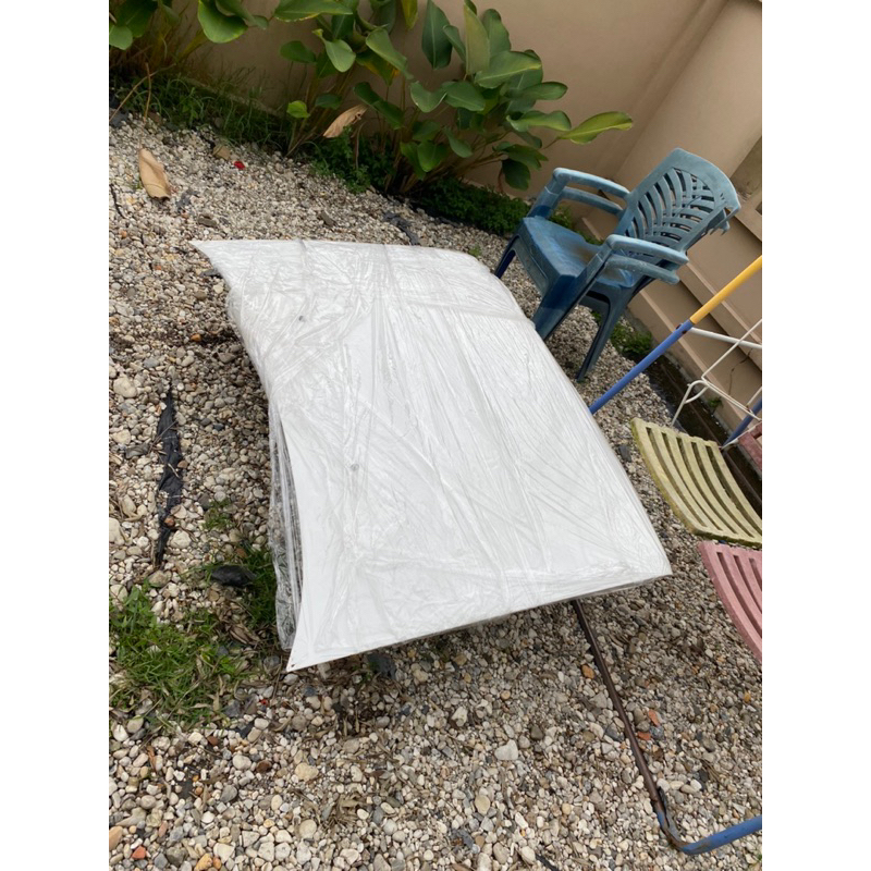 kap mesin Starlet kotak tahun 90 facelift