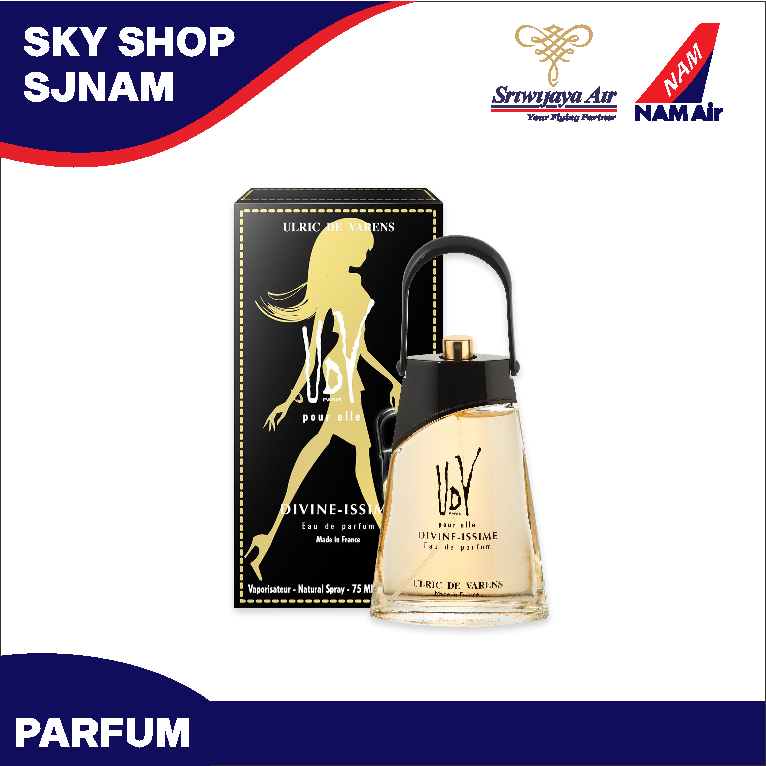Udv Divine Issime EDP Sp 75 ml/ Parfum Udv Divine Issmie