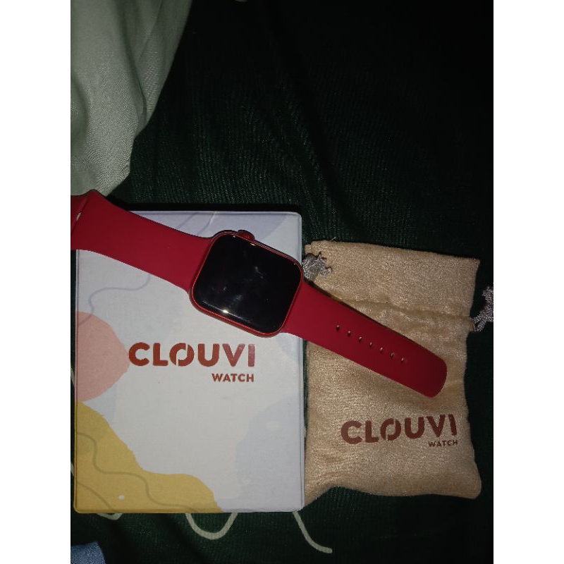 Preloved Smartwatch Clouvi