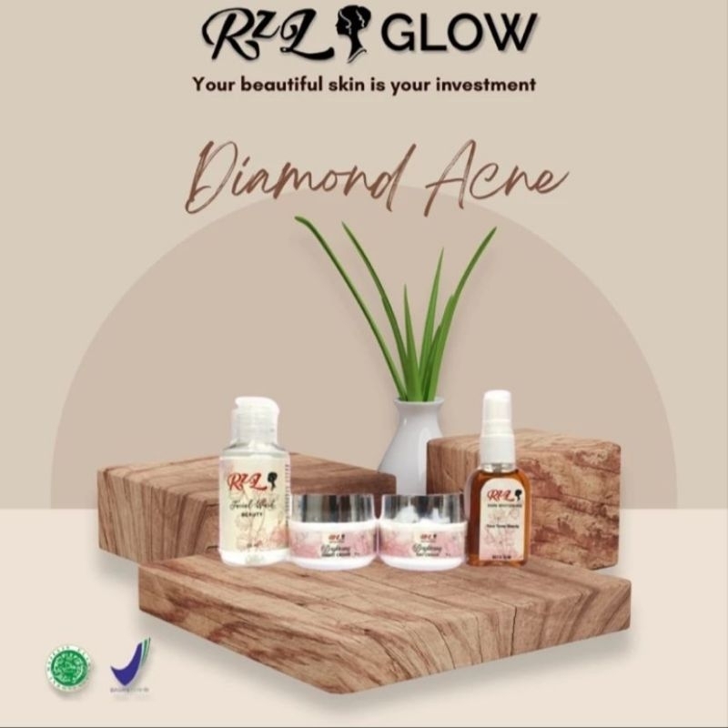 RZL GLOW CREAM WHITENING