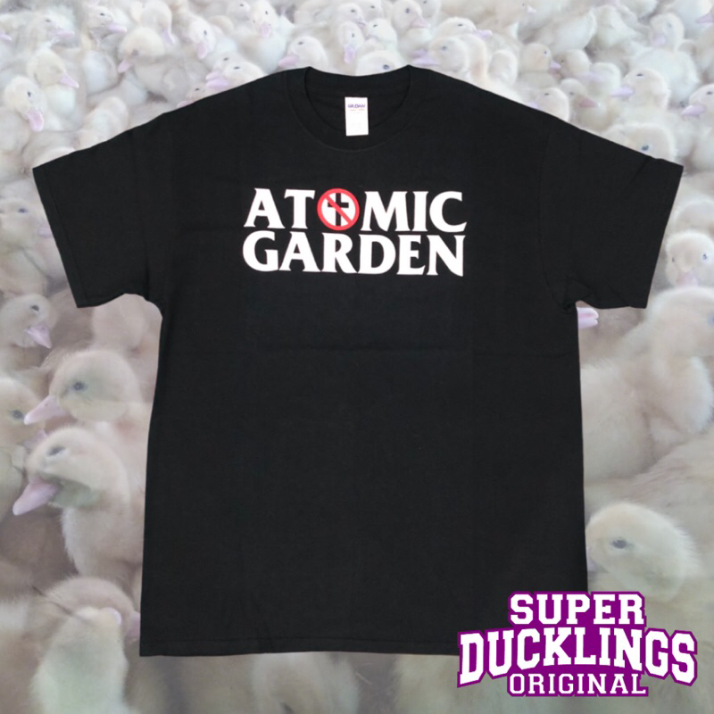 BAD RELIGION “Atomic Garden” Official T-Shirt