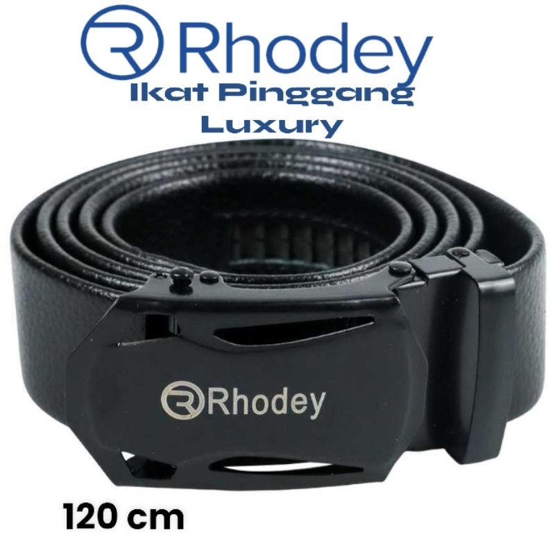 Ikat Pinggang Luxury Automatic Rhodey