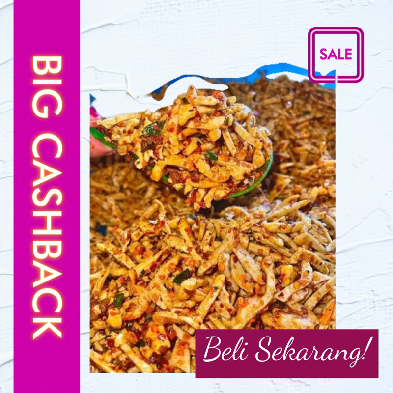 

BASRENG PEDAAAS by Sp_olshoppku / BAKSO GORENG ENAK GURIH