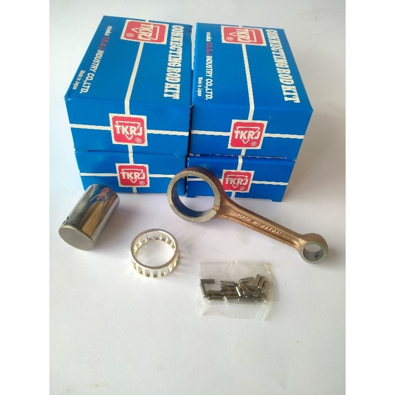 stang piston TKRJ mx lama stang piston TKRJ MX old Original japan
