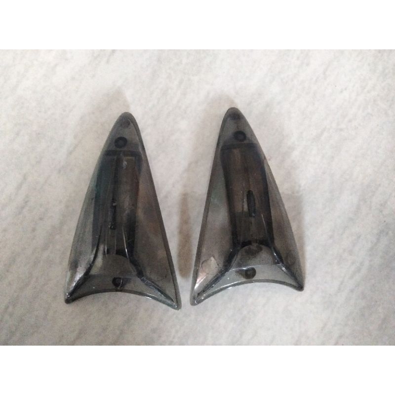 ventilasi belakang helm ink topi/ink cx22