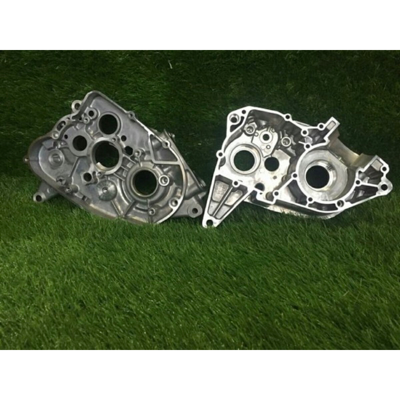 krengkes kanan kiri yamaha RX KING 135CC blank tanpa no mesin ori yamaha