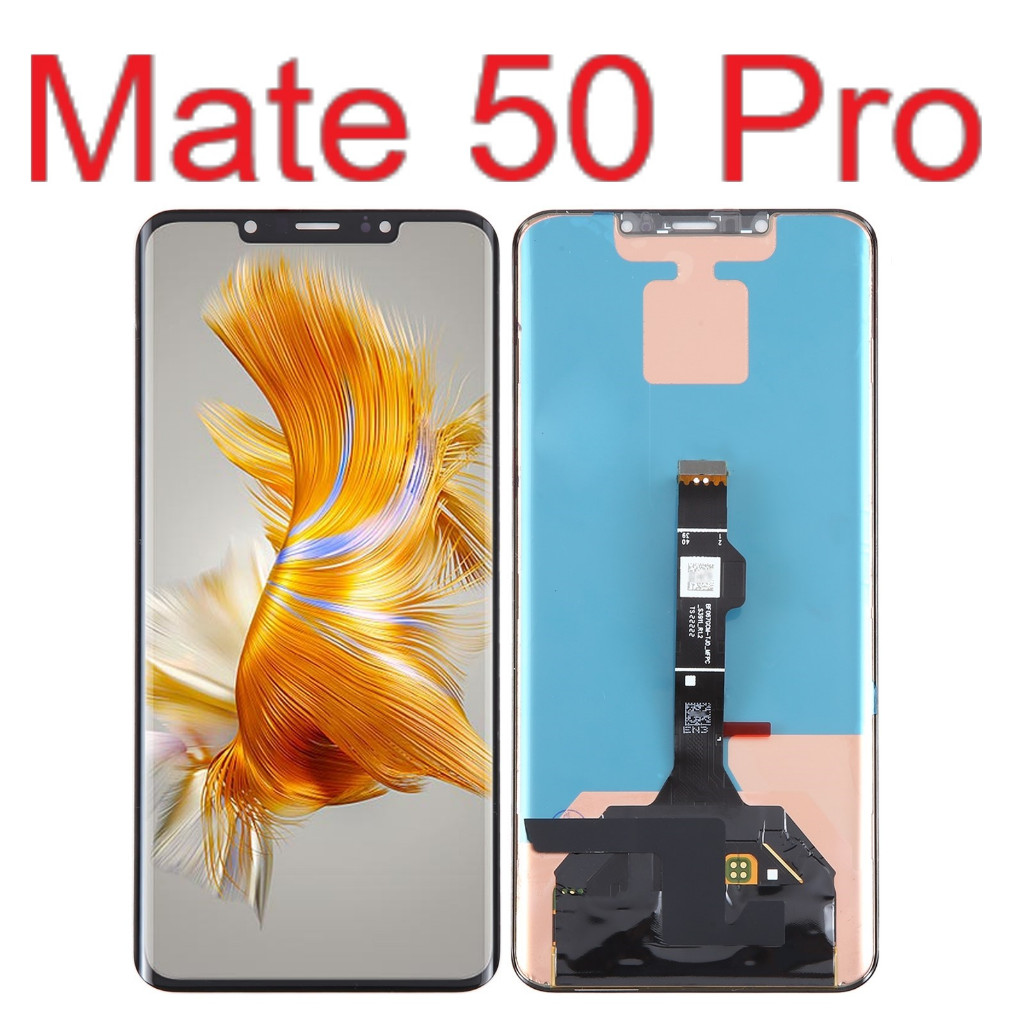 Original LCD TouchScreen Huawei Mate 50 Pro