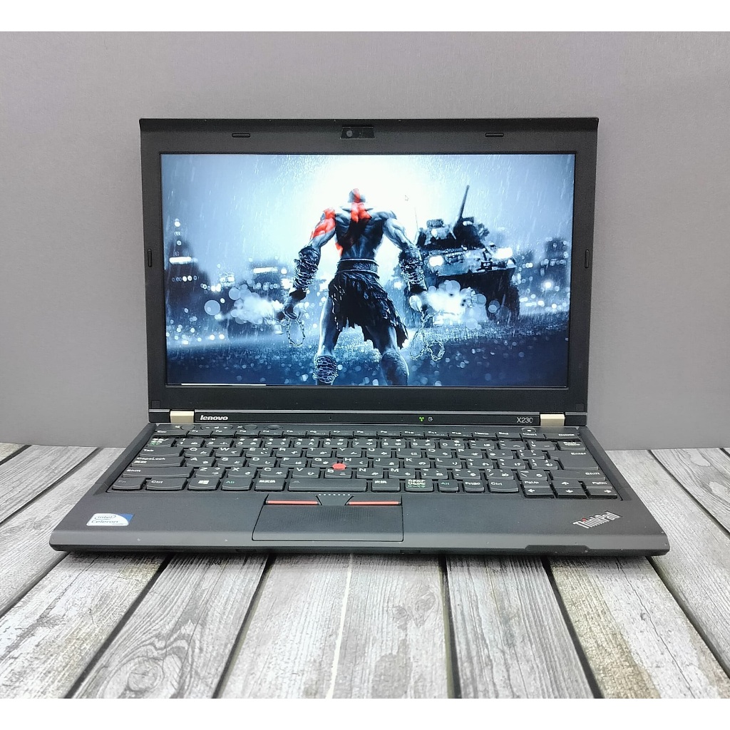 Laptop Lenovo Thinkpad X230 Gen 3  - Second Murah Bagus Bergaransi