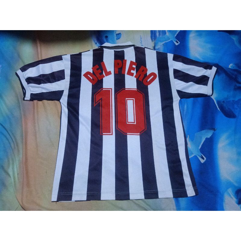 Jersey Juventus Del Piero Austy