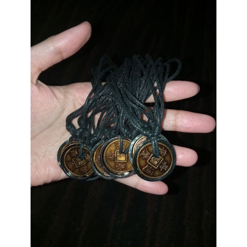 KALUNG KOIN HOKY CINA