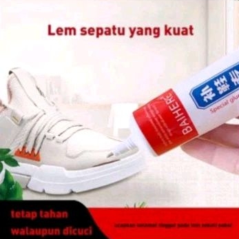 LEM perekat sepatu SUPER KUAT TAHAN AIR TAHAN LAMA