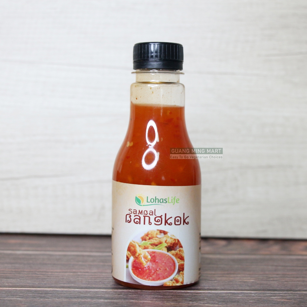 

RB Sambal Bangkok Vegetarian - Sweet Chili Sauce Bangkok Lohaslife
