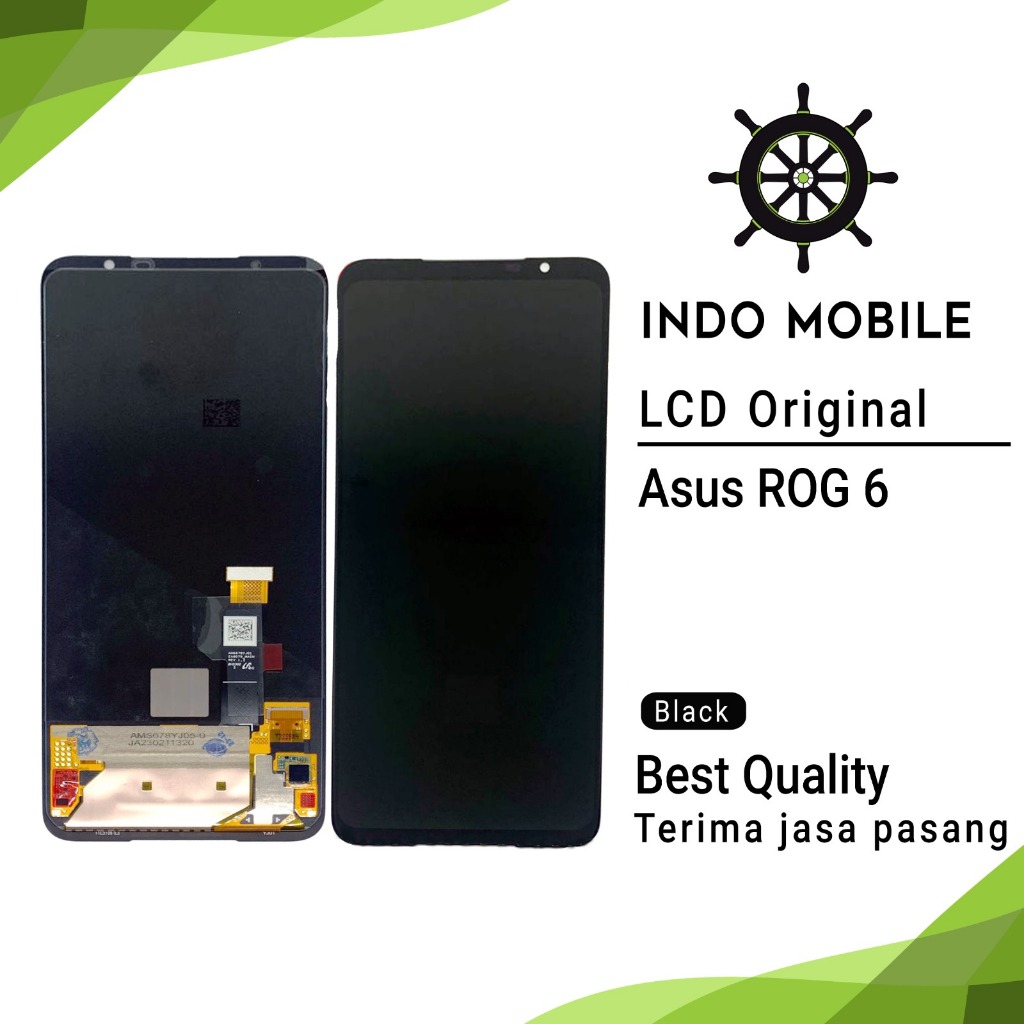 LCD ASUS ROG 6 / ASUS ROG PHONE 6 ORIGINAL