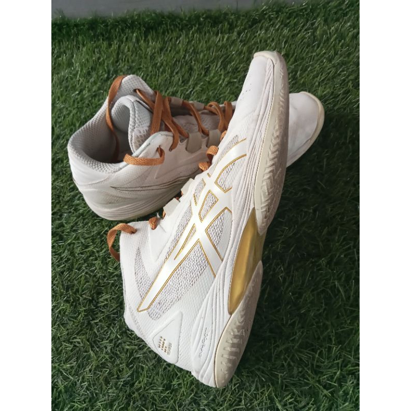 asics gel hoop 13 ukuran 44 insole 28 Original Seconds minus BOX