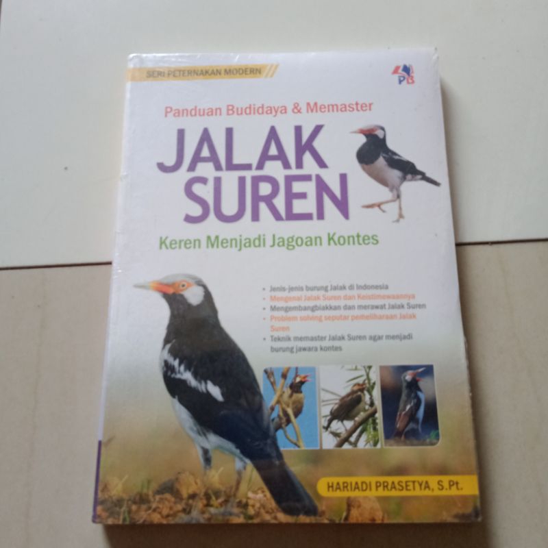 jalak suren