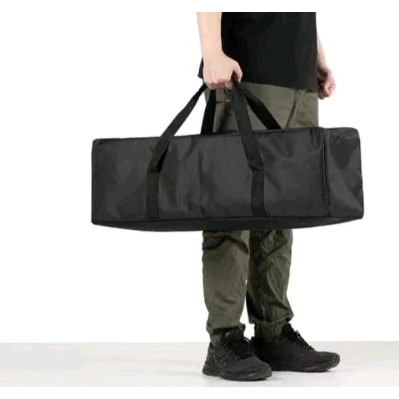 tas travel panjang bahan cordura D600