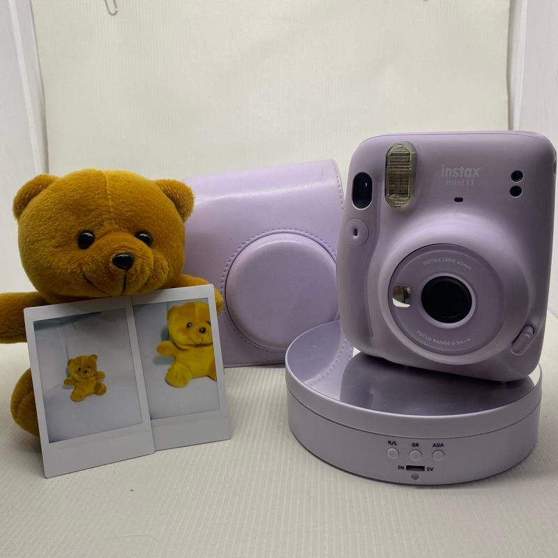 instax mini 11 lilac