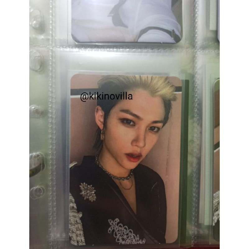 [READY] POLA & Photocard Felix