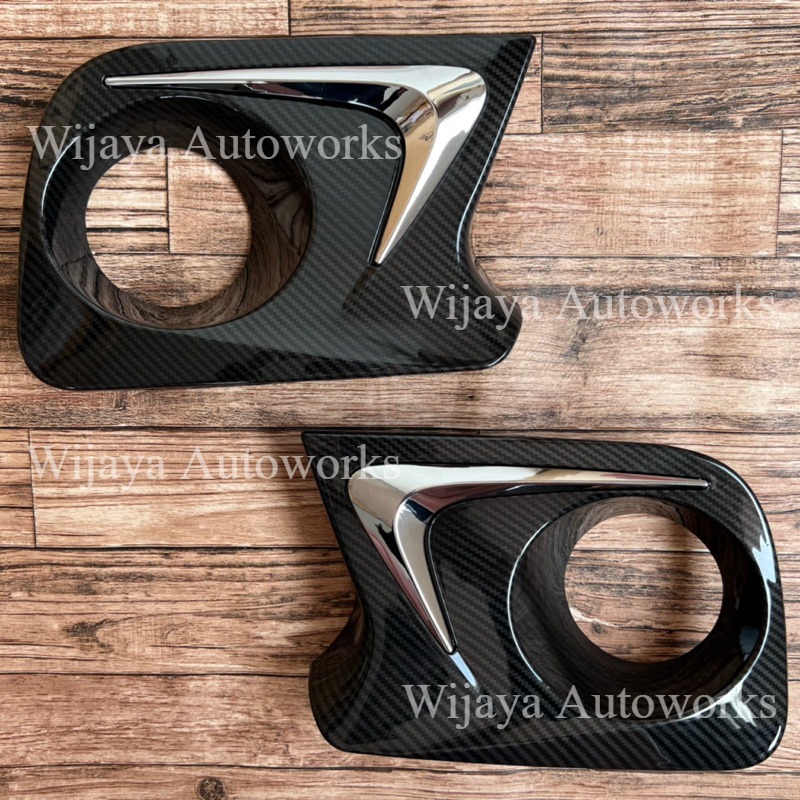 Ring Fog Lamp Cover Lampu Kabut Avanza Xenia 2012-2013 Kecil