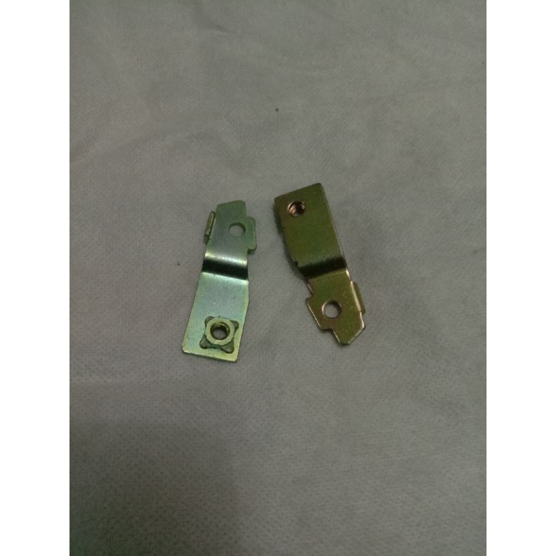 pangkon bracket dudukan reflektor lampu depan c700 c800 supercup