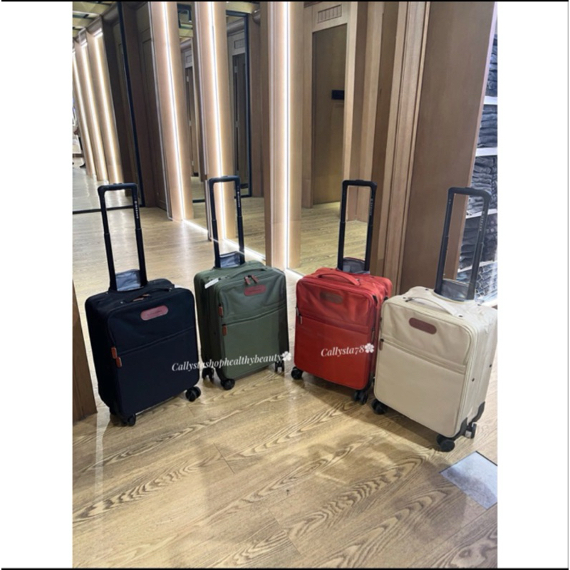 Giordano Suitcase Giordano Travel Bag Free Size New Sale from 1999k Limited Ready Stock Khaki