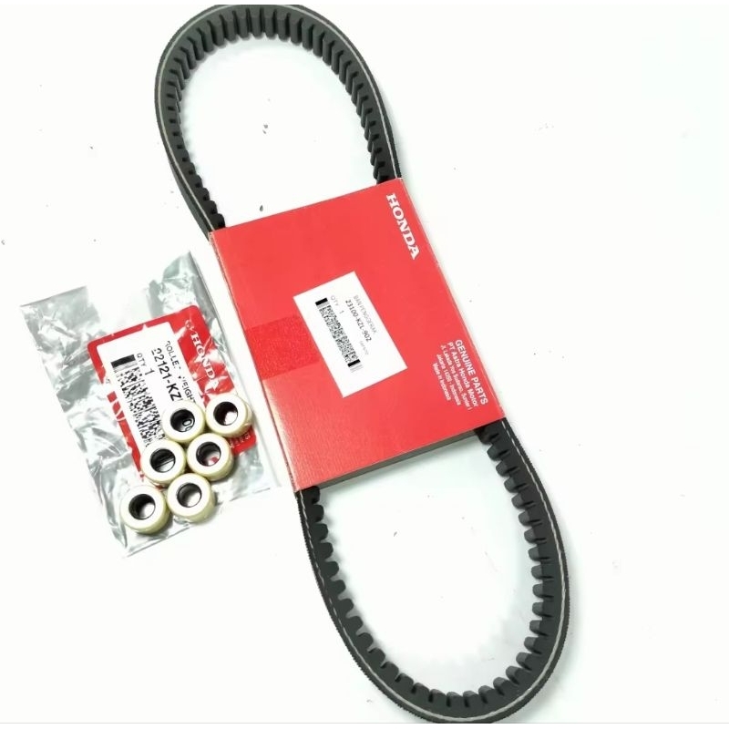 Vanbelt Plus Roller Beat Fi Scoopy Fi Spacy FI Vario 110 LED KZL