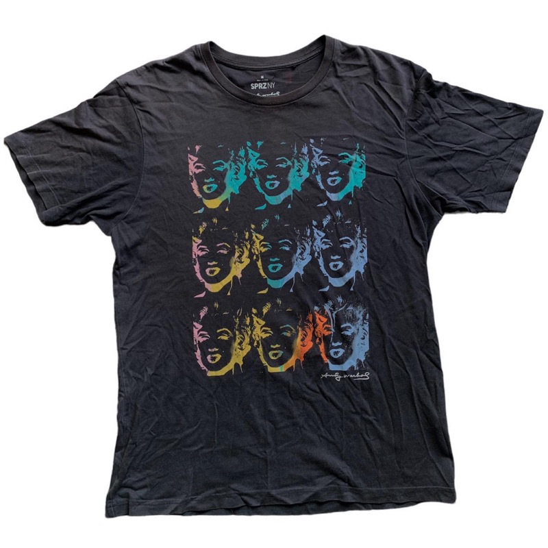 UNIQLO ANDY WARHOL