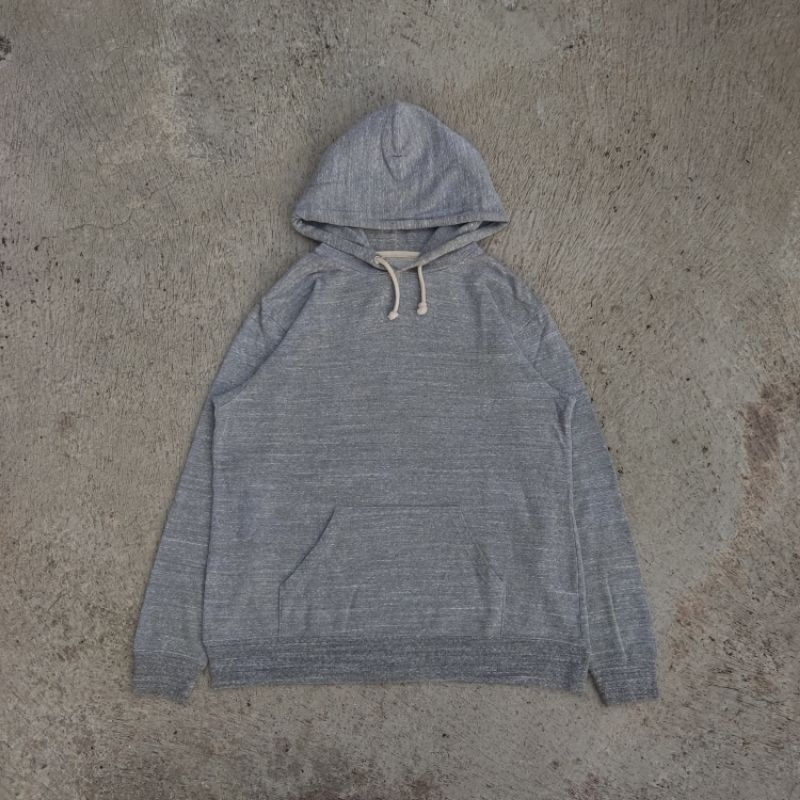 Hoodie Daluc Basic Abu