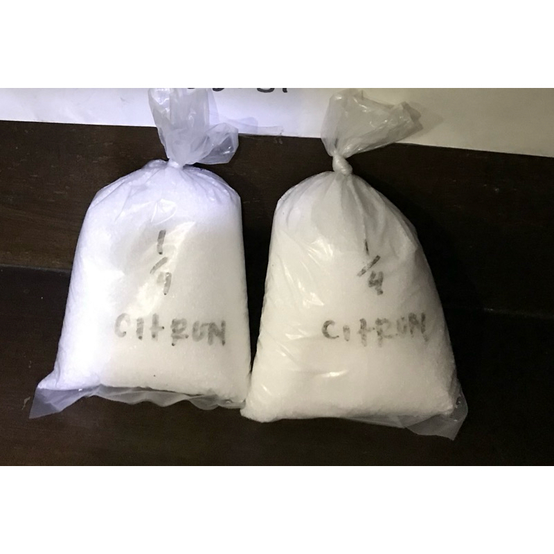 

Citrun 1/4 kg